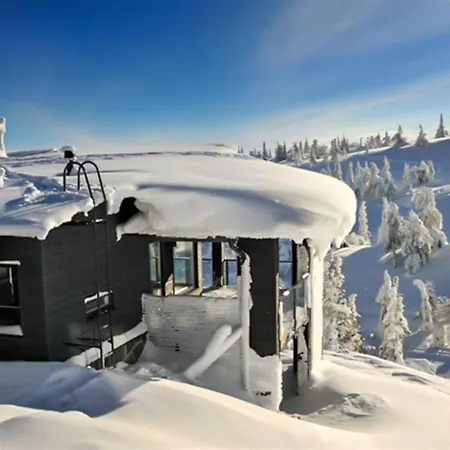 Tatil Evi Rukavuorenhuippu 23 A By Interhome