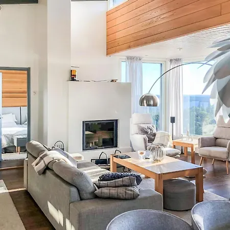 Rukavuorenhuippu 23 A By Interhome Ruka