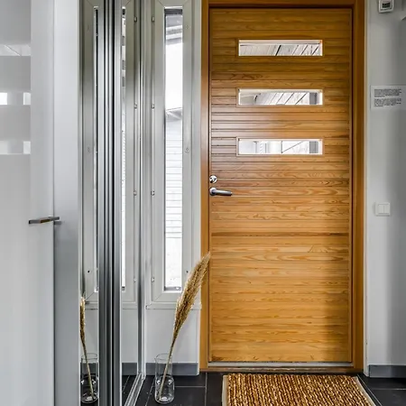 Tatil Evi Rukavuorenhuippu 23 A By Interhome *