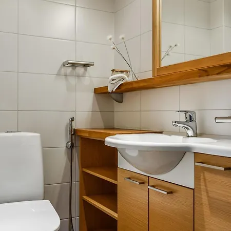 Tatil Evi Rukavuorenhuippu 23 A By Interhome *