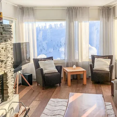 Tatil Evi Rukavuorenhuippu 23 A By Interhome Ruka