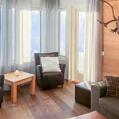 Tatil Evi Rukavuorenhuippu 23 A By Interhome Ruka