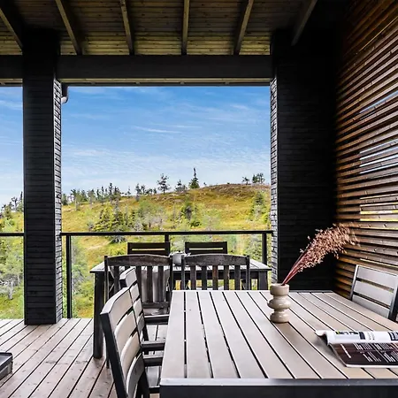 Tatil Evi Rukavuorenhuippu 23 A By Interhome *