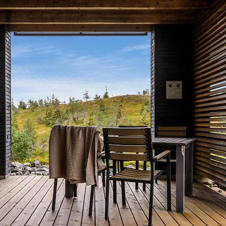 Rukavuorenhuippu 23 A By Interhome