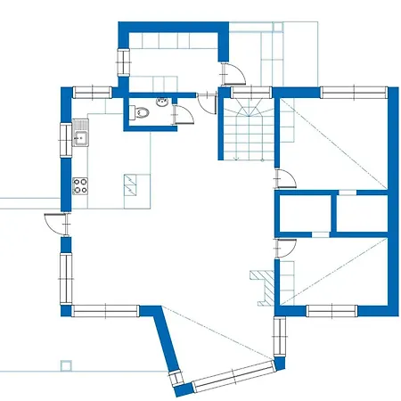Rukavuorenhuippu 23 A By Interhome Ruka