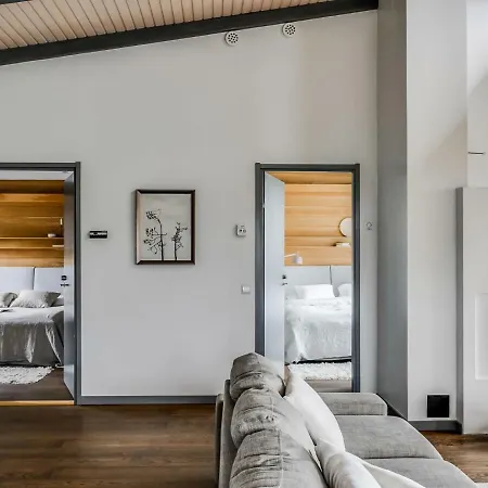 Rukavuorenhuippu 23 A By Interhome Tatil Evi Ruka