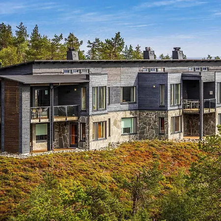 Tatil Evi Rukavuorenhuippu 23 A By Interhome Ruka