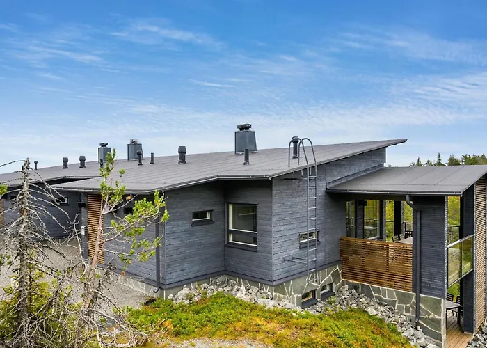 Rukavuorenhuippu 23 A By Interhome