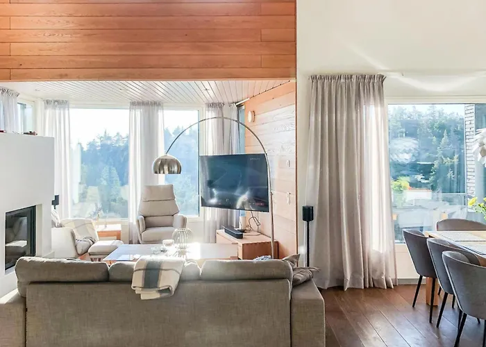 Semesterbostad Rukavuorenhuippu 23 A By Interhome *