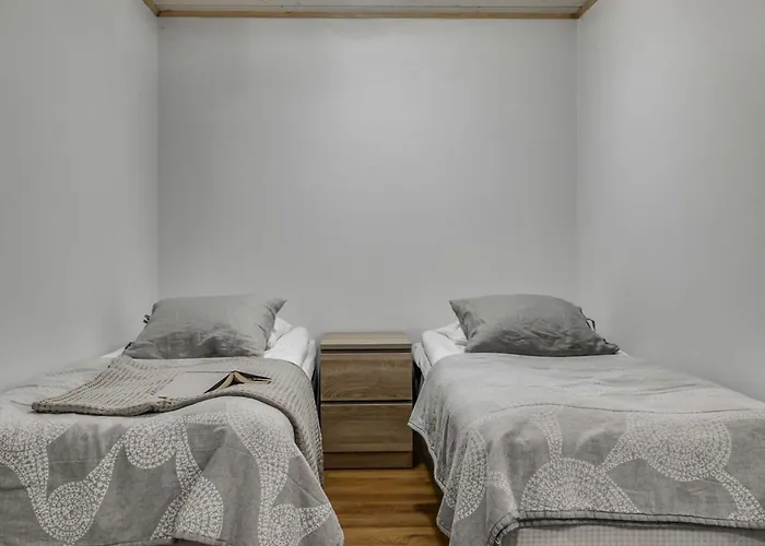 Semesterbostad Rukavuorenhuippu 23 A By Interhome Ruka