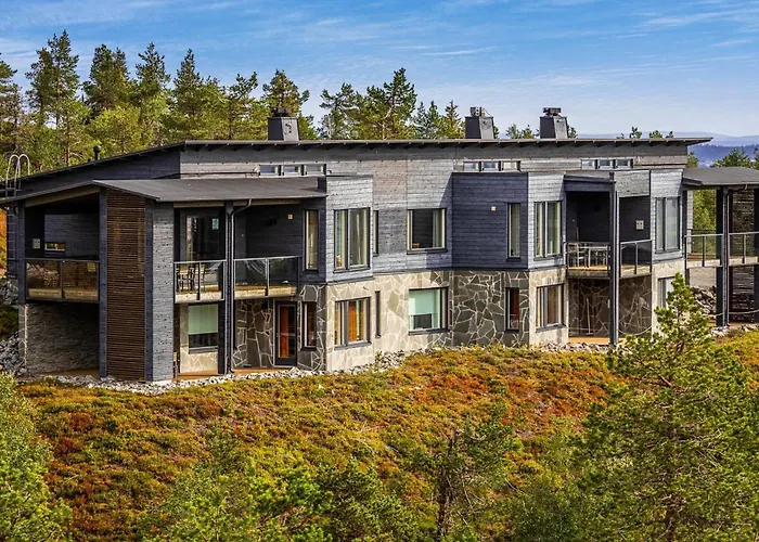 Rukavuorenhuippu 23 A By Interhome Semesterbostad *