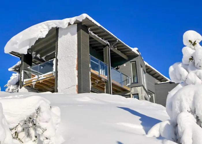 Rukavuorenhuippu 23 A By Interhome Semesterbostad Ruka